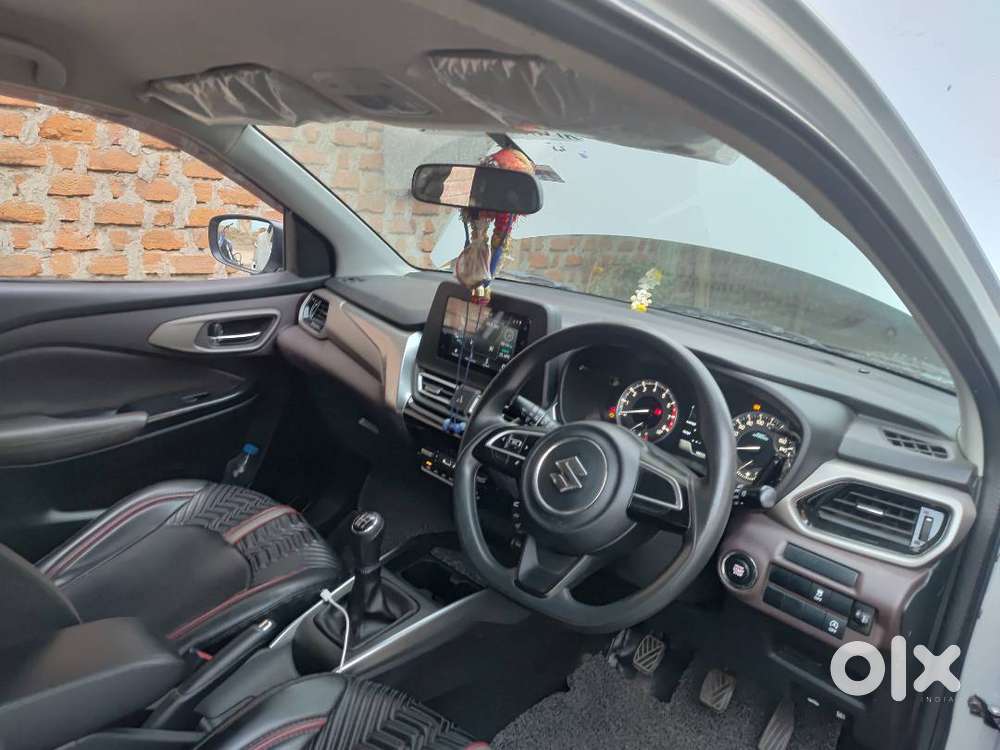 Maruti Suzuki Fronx 2023 Petrol 58000 Km Driven