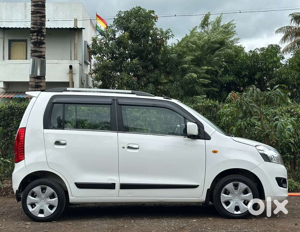 Maruti Suzuki Wagon R 1.2 Vxi, 2018, Petrol