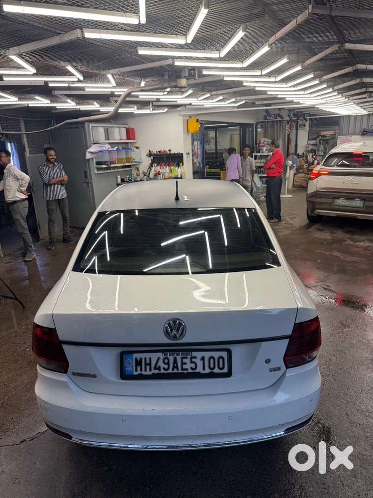 Volkswagen Vento 1.2 Tsi Automatic - 2016