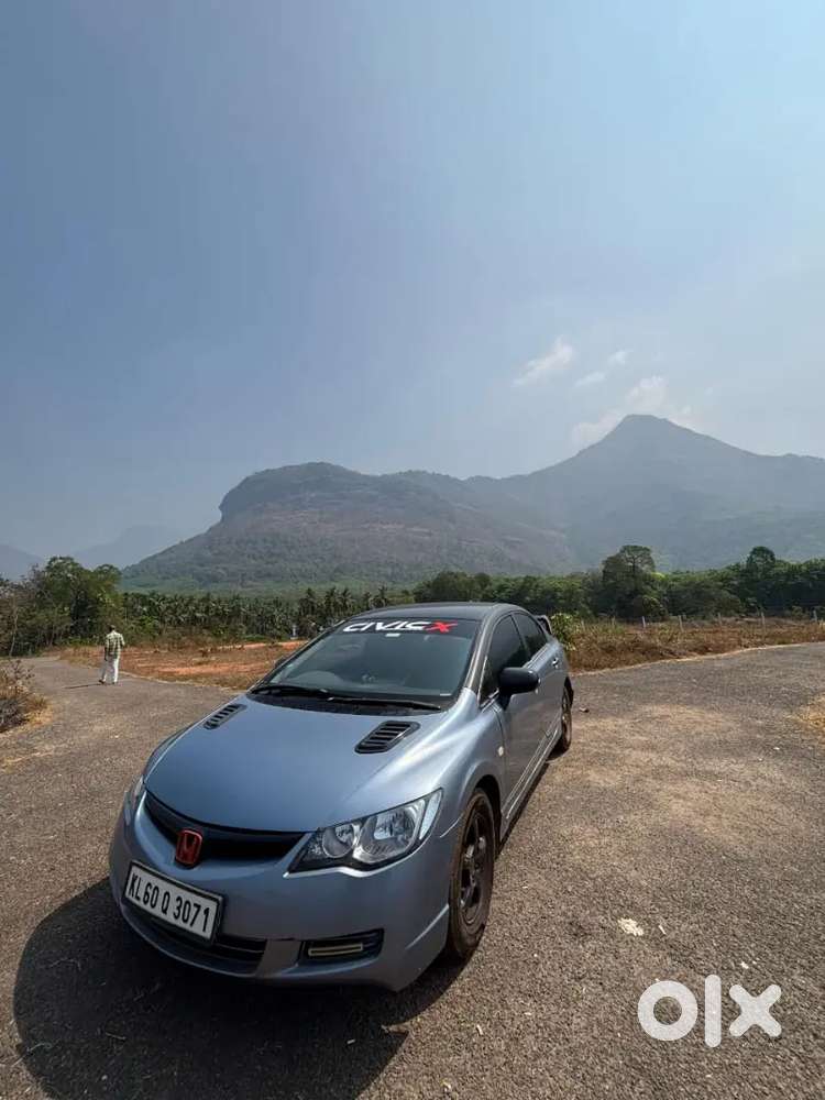 Honda Civic 2007 Petrol Well Maintained