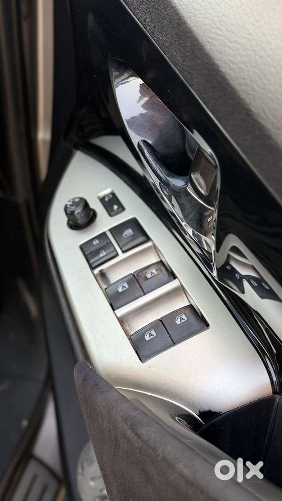 Toyota Innova Crysta 2.4 Z 7 Str, 2017, Diesel