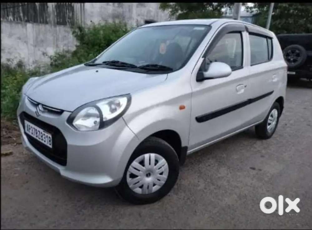 Maruti Suzuki Alto 2016 Lxi