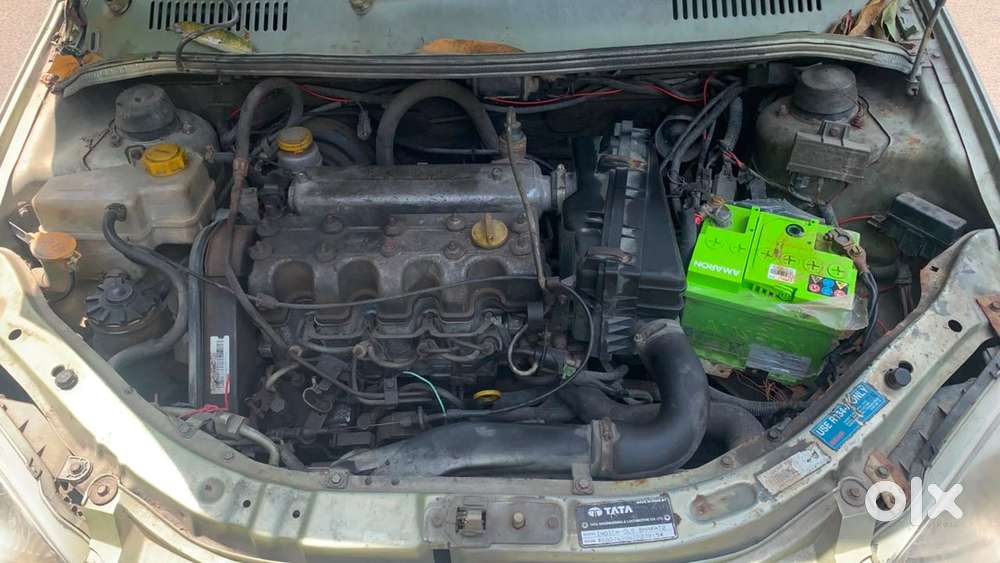 Tata Indica V2 Diesel 2003