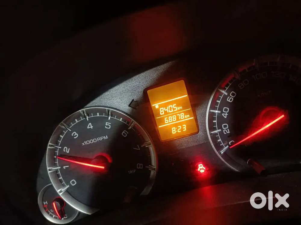 Maruti Suzuki Dzire 2016 Petrol 68878 Km Driven 3-10-2016