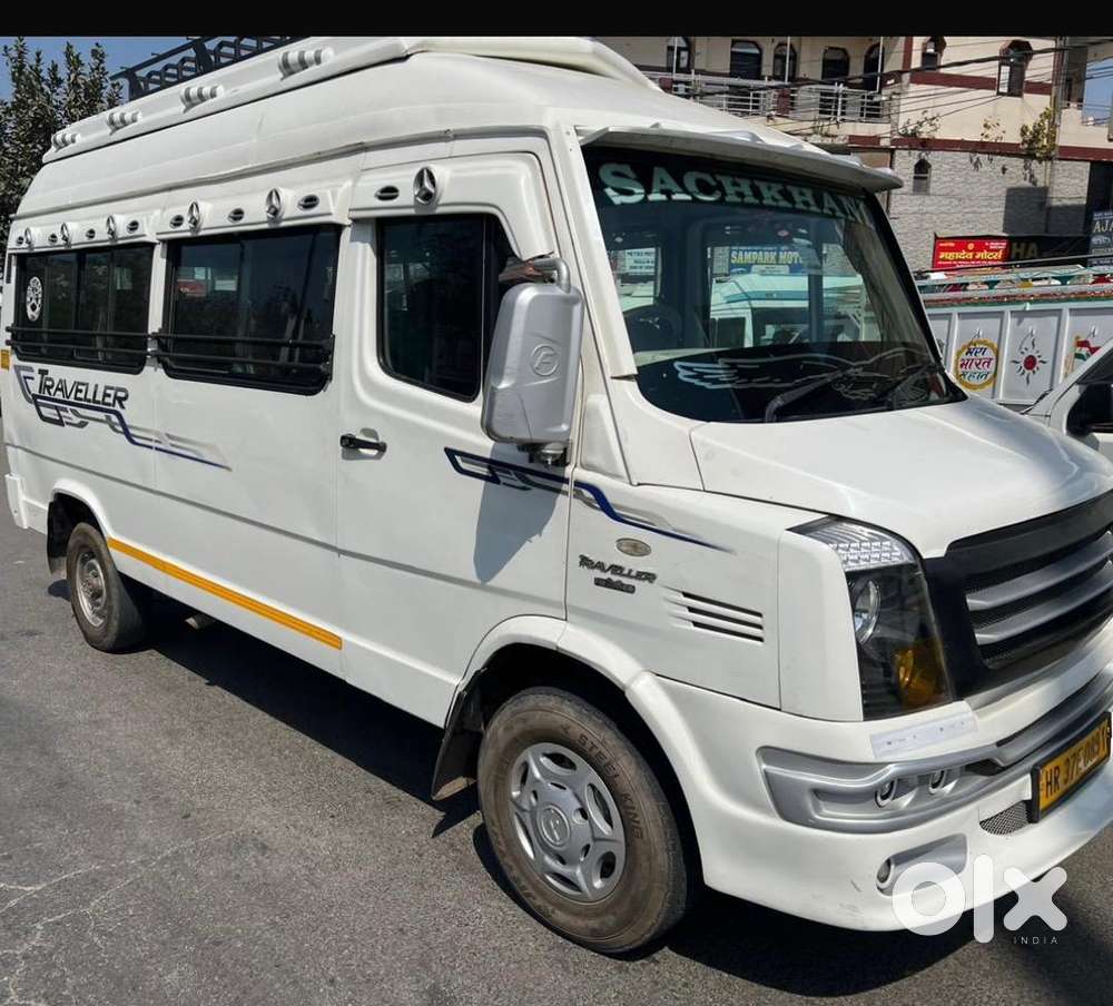 Tempo Travler 2018 2,5 Window12+1 Pkn Ac.