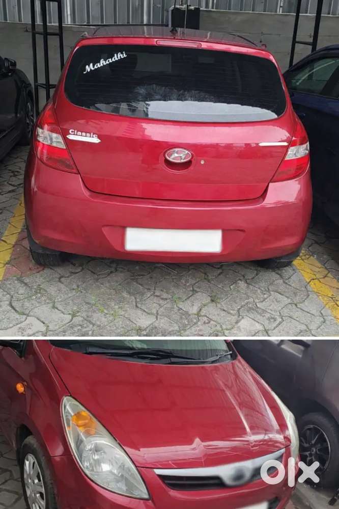 I20 - Hundai