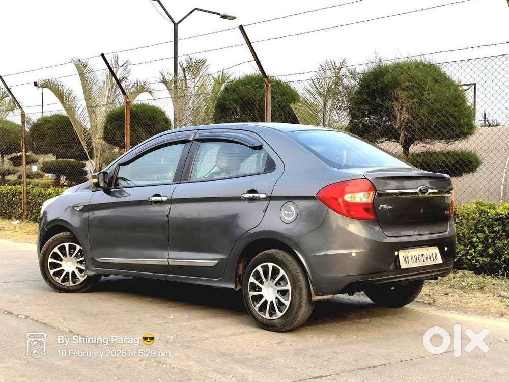 Ford Aspire Trend Plus Tdci, 2016, Diesel