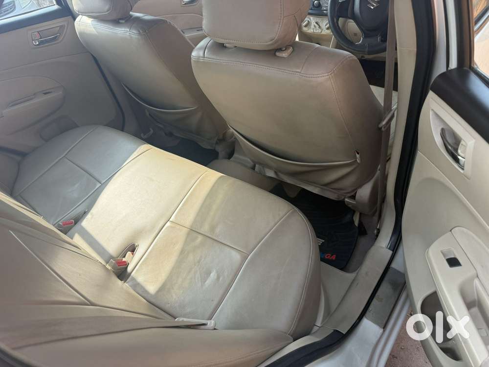 Maruti Suzuki Swift Dzire 1.3 Vxi, 2013, Petrol