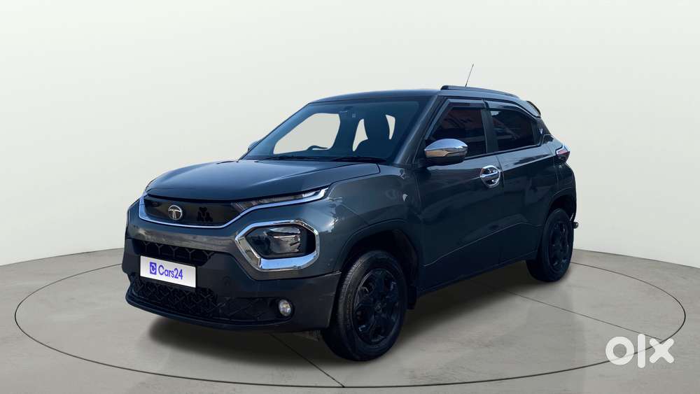 Tata Punch Accomplished Icng, 2024, Cng & Hybrids