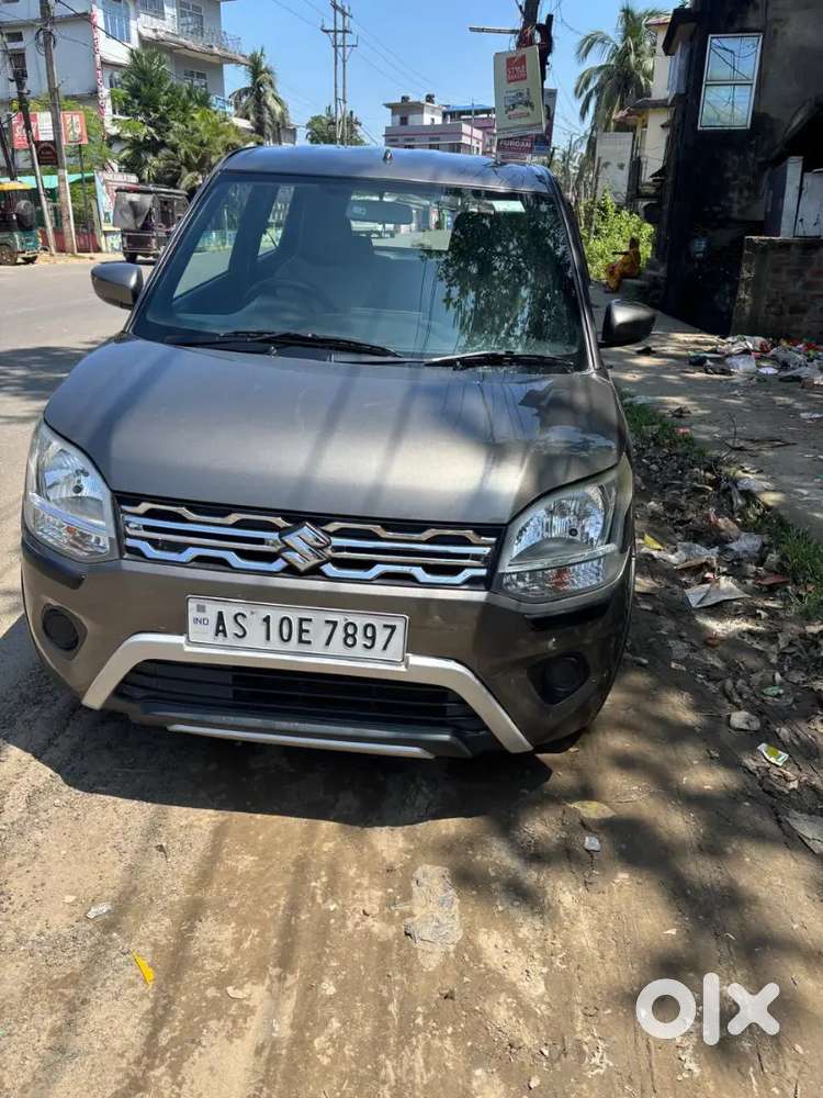 Maruti Suzuki Wagon R 2021