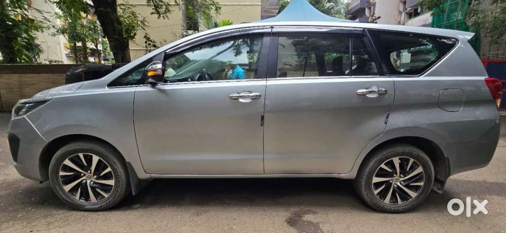 Toyota Innova Crysta [2020-ongoing] 2.4 Zx 7 Str, 2021, Diesel