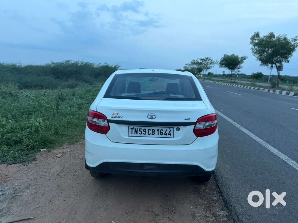 Tata Zest  Quadrajet 1.3 75ps Xe, 2018, Diesel