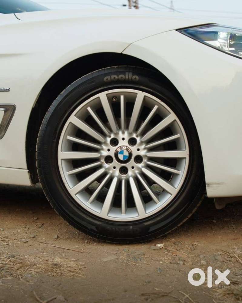 Bmw 3 Series Gt 320d Luxury Line, 2018, Diesel