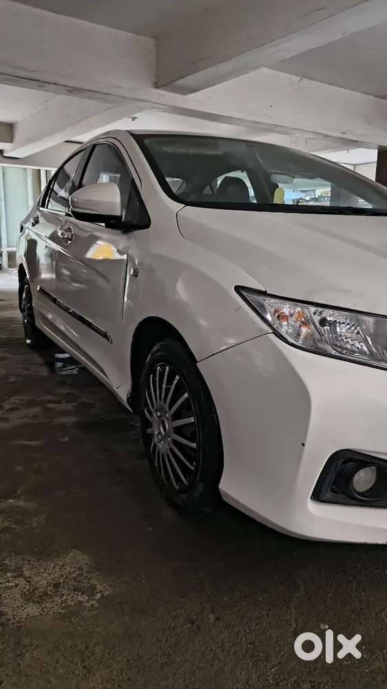 Honda City Diesel Variant 2014