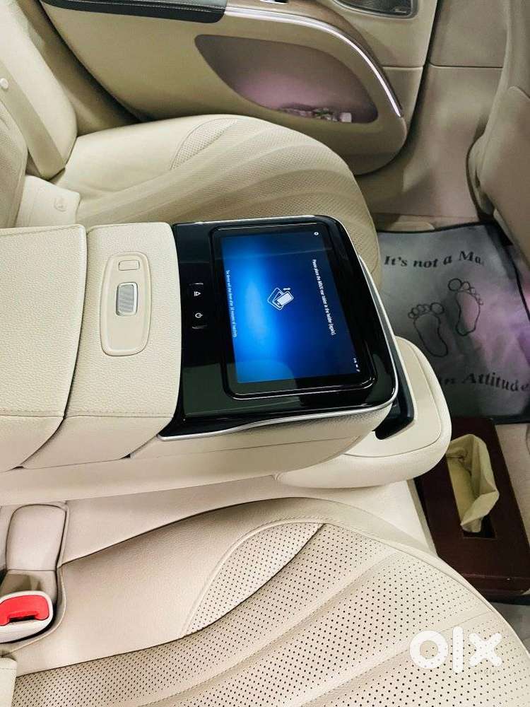 Mercedes-benz Eqs 580 4matic, 2024, Electric