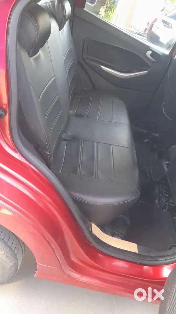 Ford Figo 2017 Diesel Good Condition