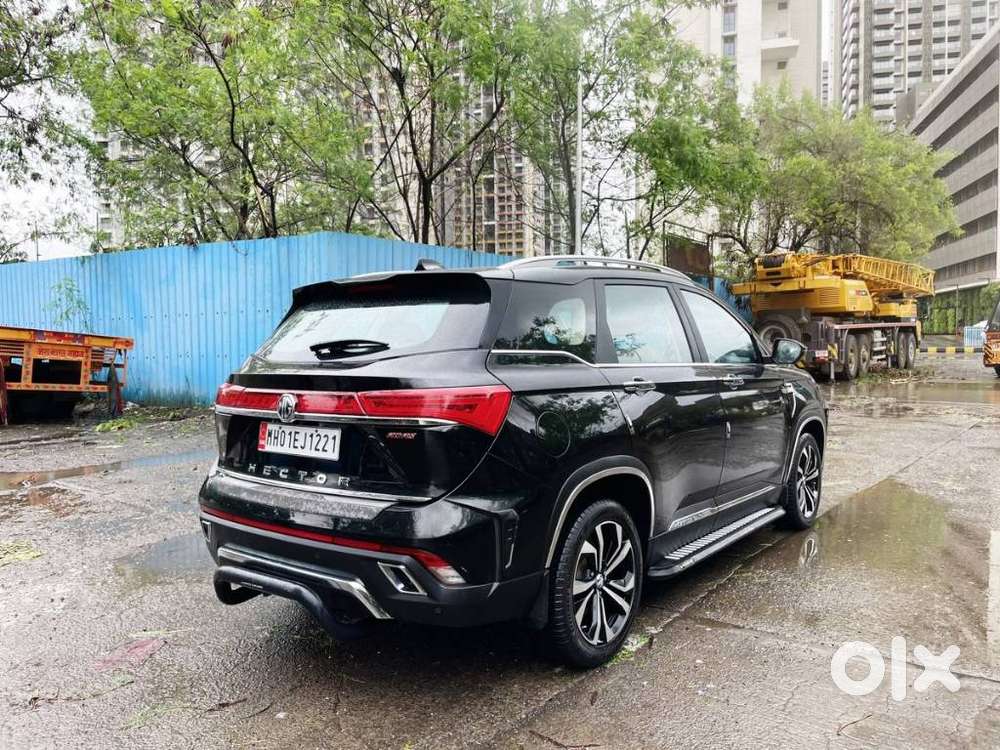 Mg Hector Savvy Pro Cvt, 2023, Petrol