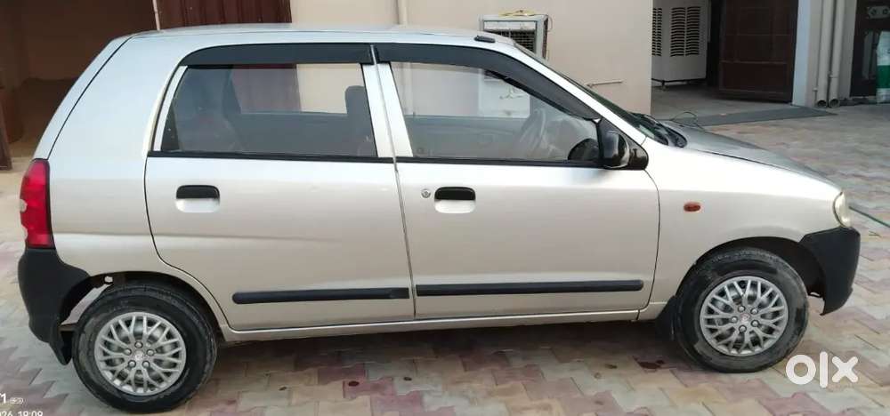 Alto Lxi 2005 Model
