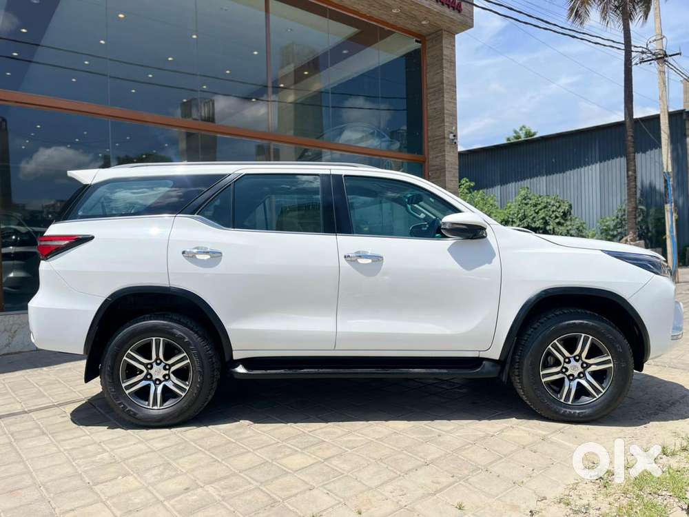 Toyota Fortuner 4x2 Mt 2.8 Diesel, 2021, Diesel