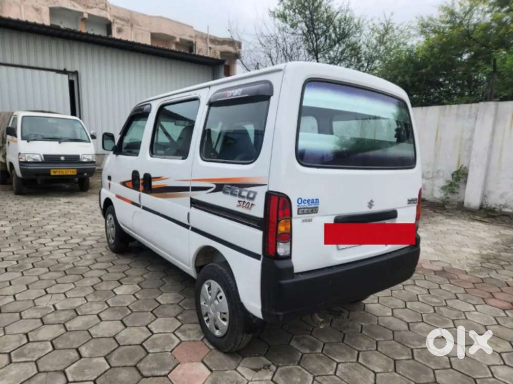Maruti Suzuki Eeco 7 Seater Standard, 2024, Petrol