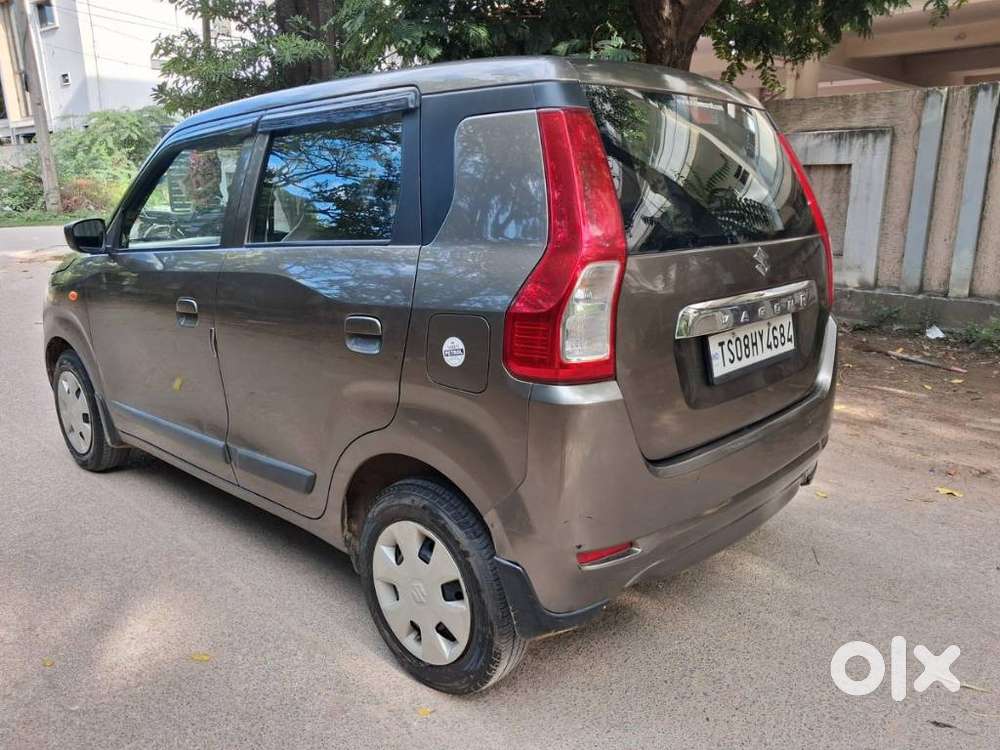 Maruti Suzuki Wagon R Vxi Amt Opt, 2022, Petrol