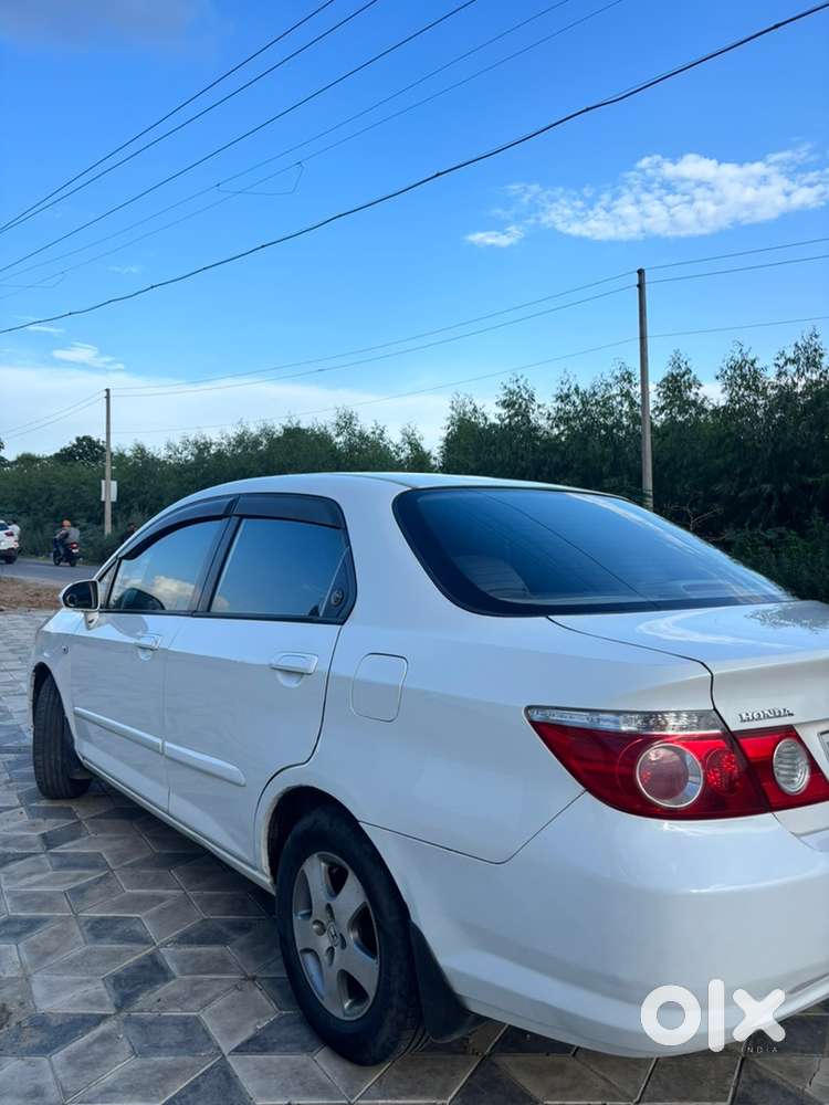 Honda City Zx Petrol Manual 2008