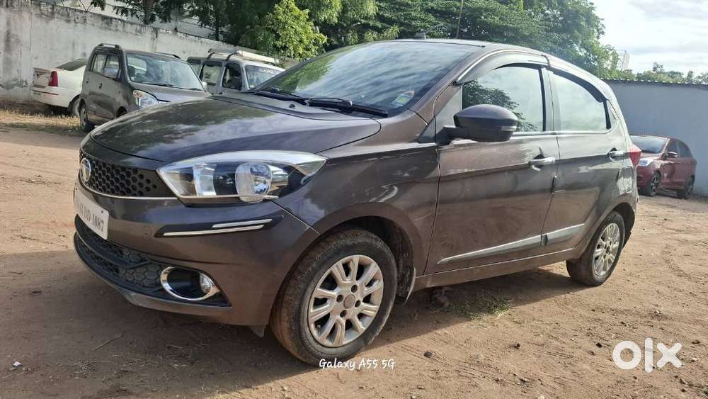 Tata Tiago 1.2 Revotron Xz, 2018, Petrol