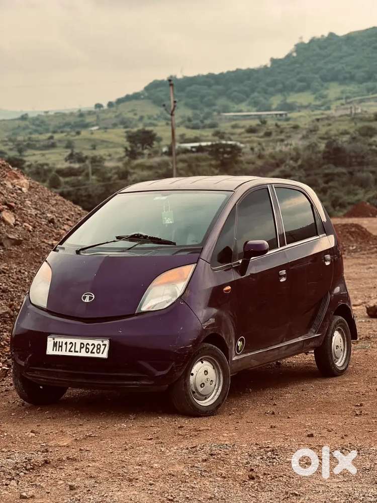 Tata Nano Cng Xm 2015 Car