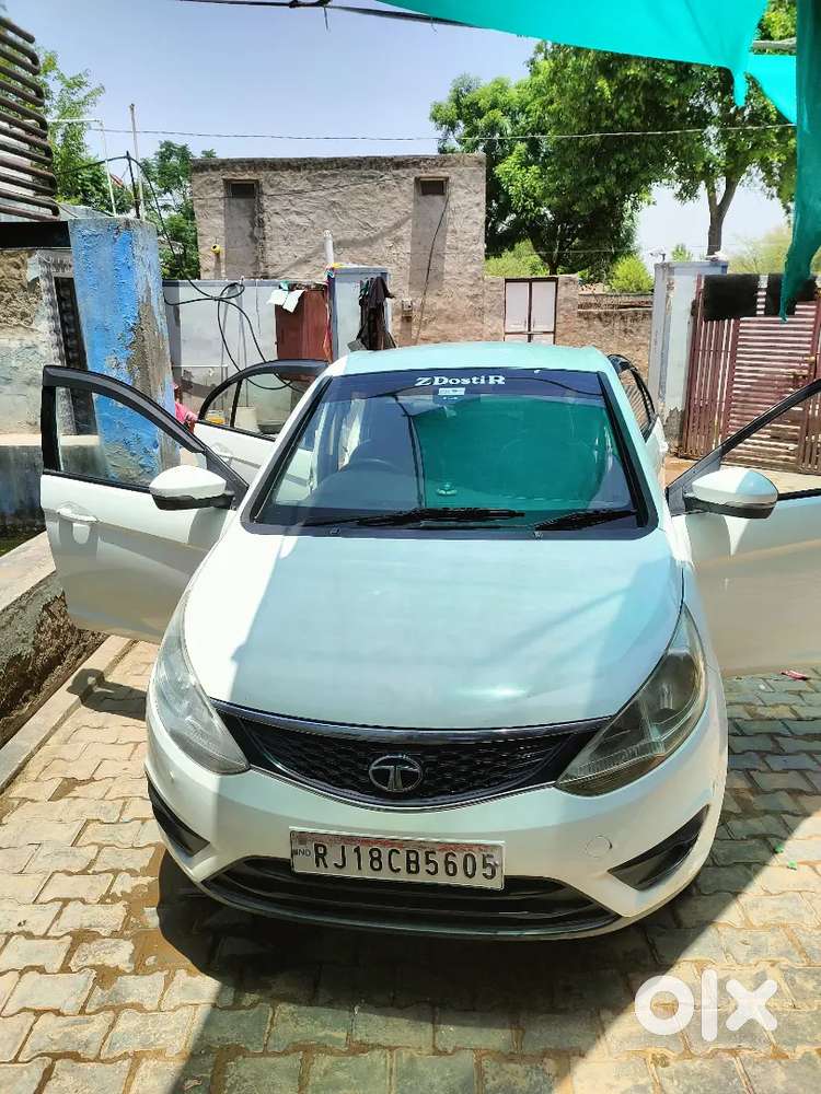 Tata Zest Quadrajet 2016 Diesel Manual