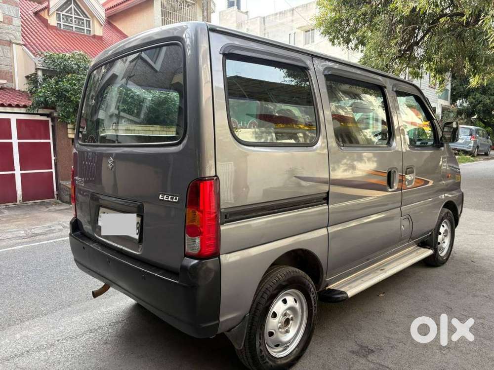 Maruti Suzuki Eeco CNG 5 Seater AC, 2019, CNG & Hybrids