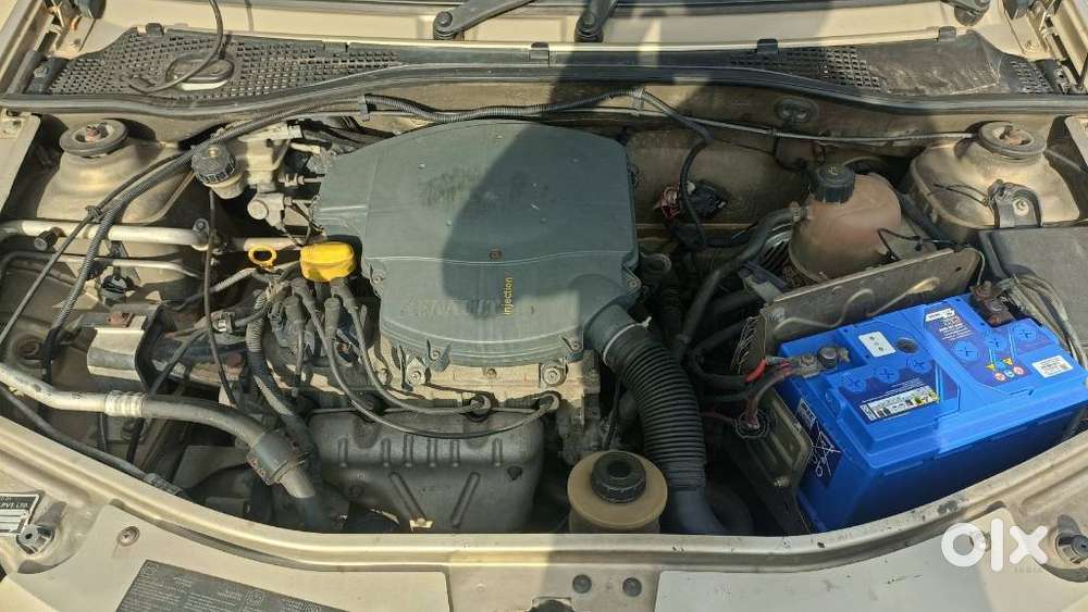 Mahindra Renault Logan Edge 1.5 Dls, 2007, Petrol