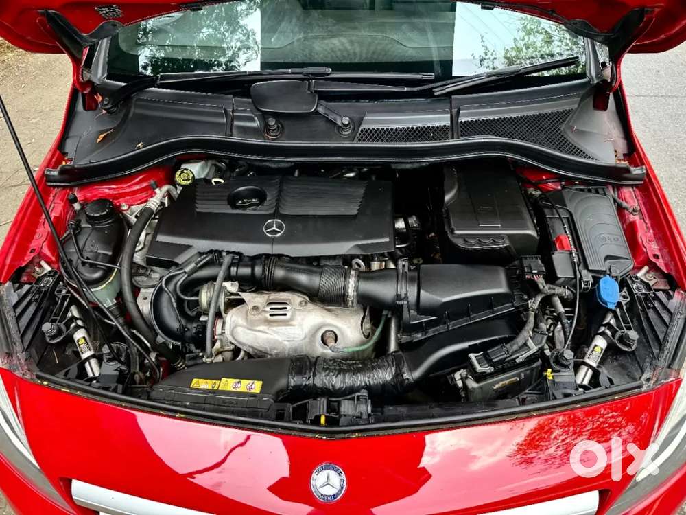 Mercedes-benz B Class 2012-2015 B180 Sports, 2014, Petrol