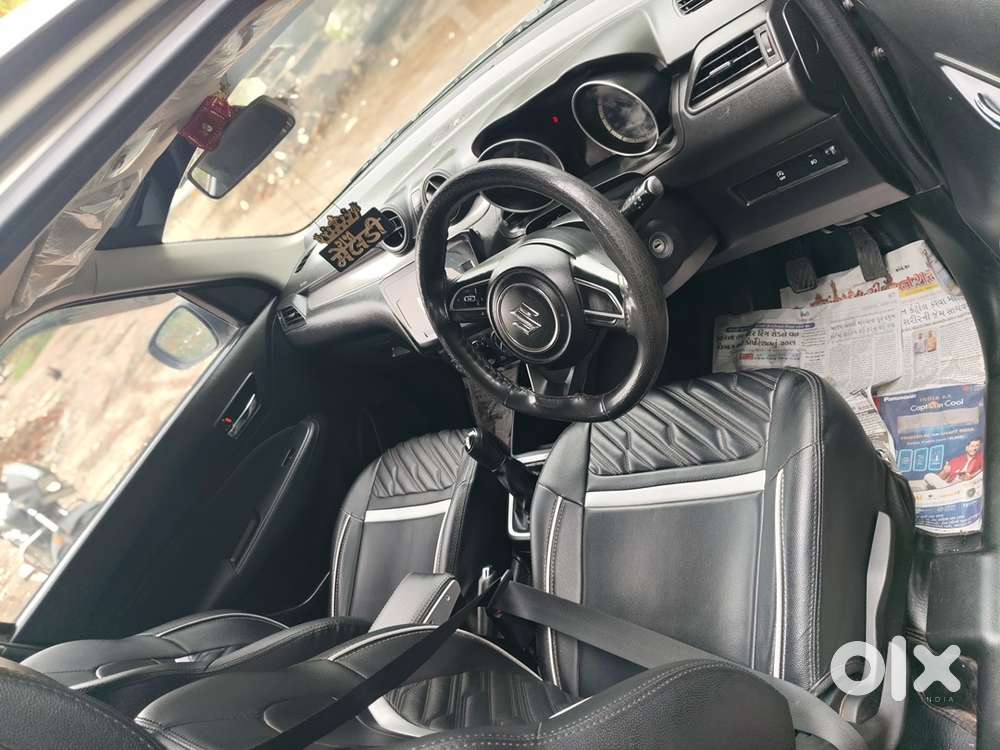 Swift Petrol Manual 2022 Km Driven