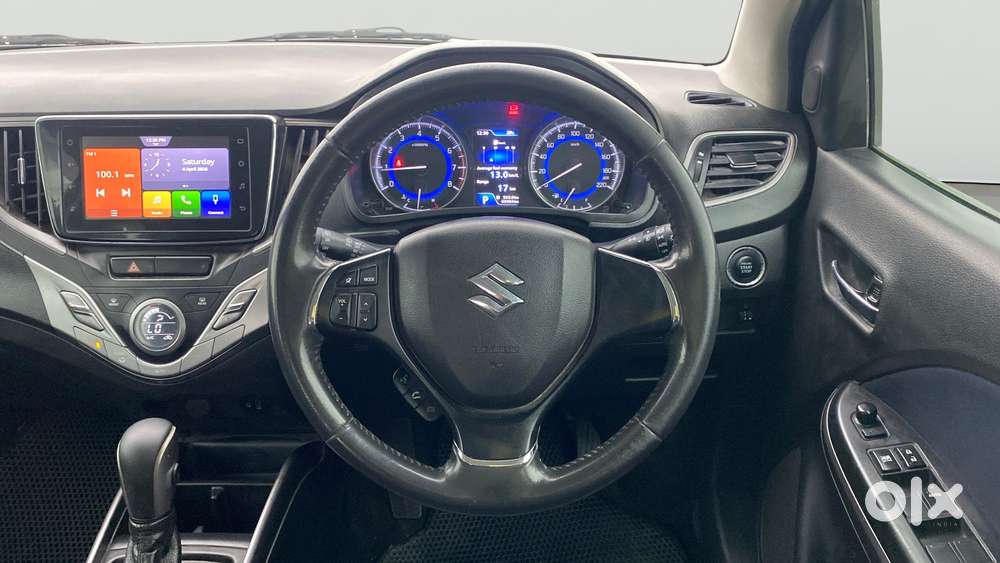 Maruti Suzuki Baleno 1.2 Cvt Alpha, 2019, Petrol