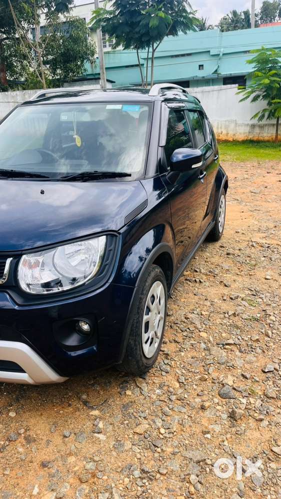 Maruti Suzuki Ignis Petrol 2024