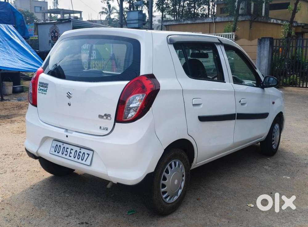 Maruti Suzuki Alto 800 Lxi, 2013