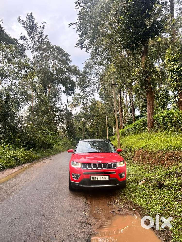 Jeep Compass 2.0 Diesel 2018