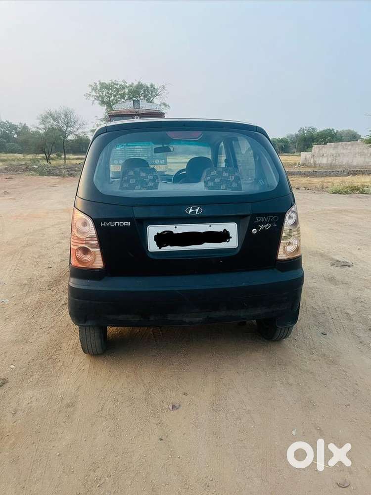 2005 Hyundai Petrol Manual 100000 Km