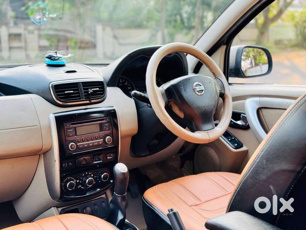 Nissan Terrano 2013-2017 1.5 Xl (o) 85 Ps, 2015, Diesel