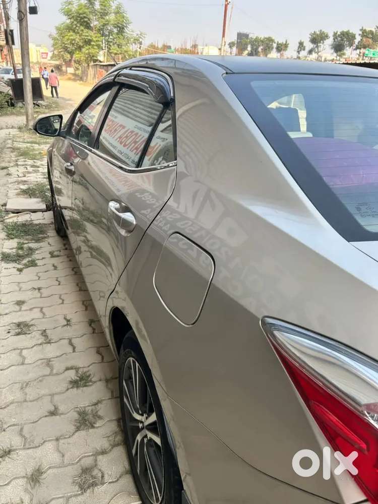 Toyota Corolla Altis 2018