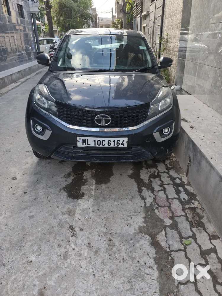 Tata Nexon 2018 Diesel 56000 Km Driven