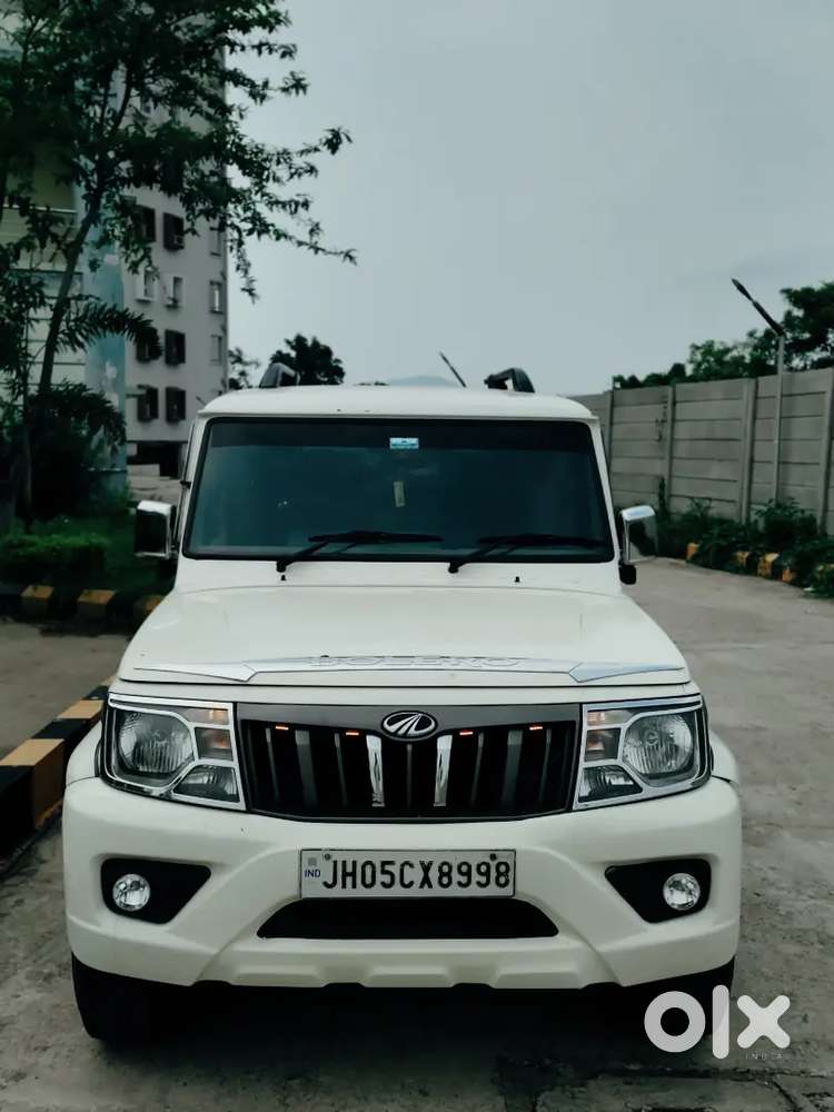 Mahindra Bolero Power Plus 2021 Diesel Well Maintained
