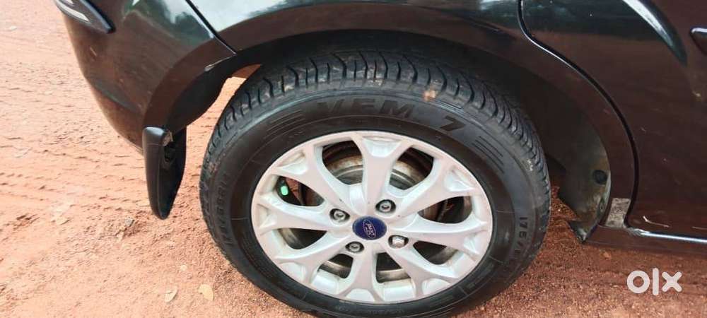 Ford Figo 1.5 Titatnium Diesel Single Owner Vehicle