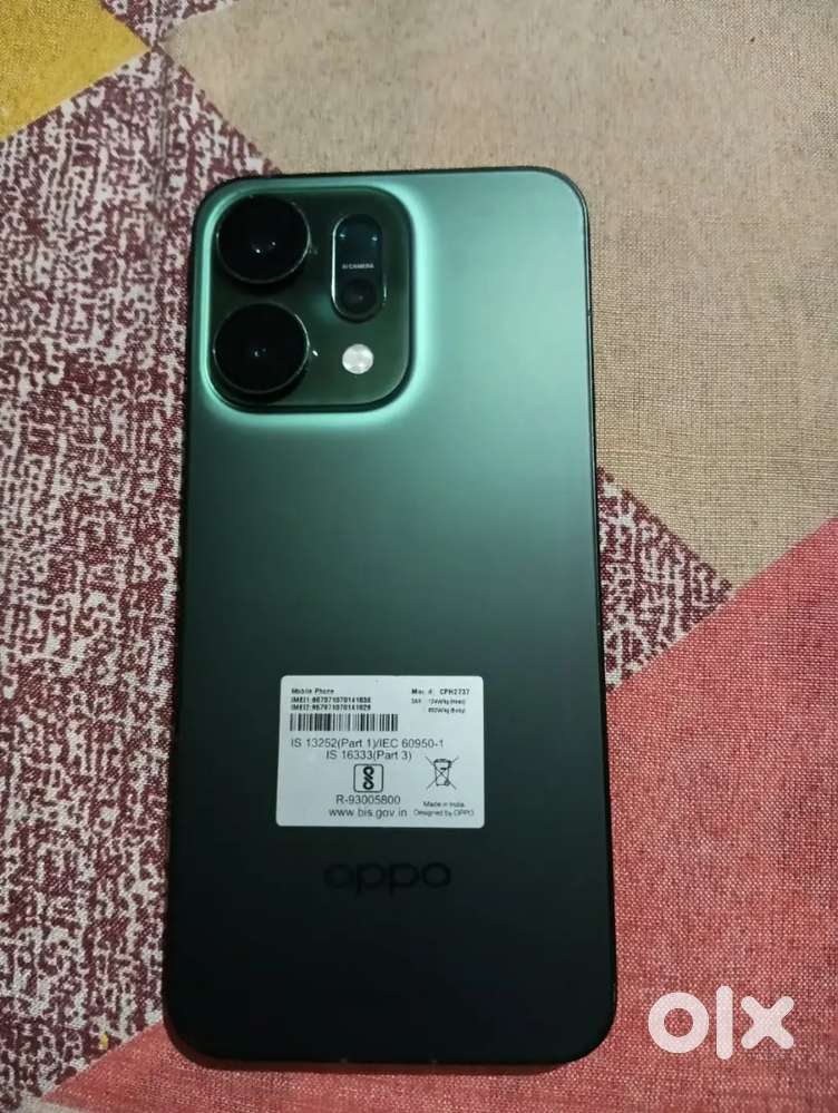 Oppo Reno 5g 512 gb