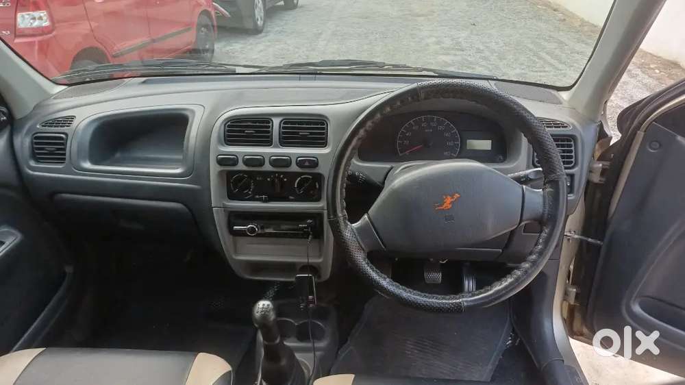 Maruti Suzuki Alto 2012 Model
