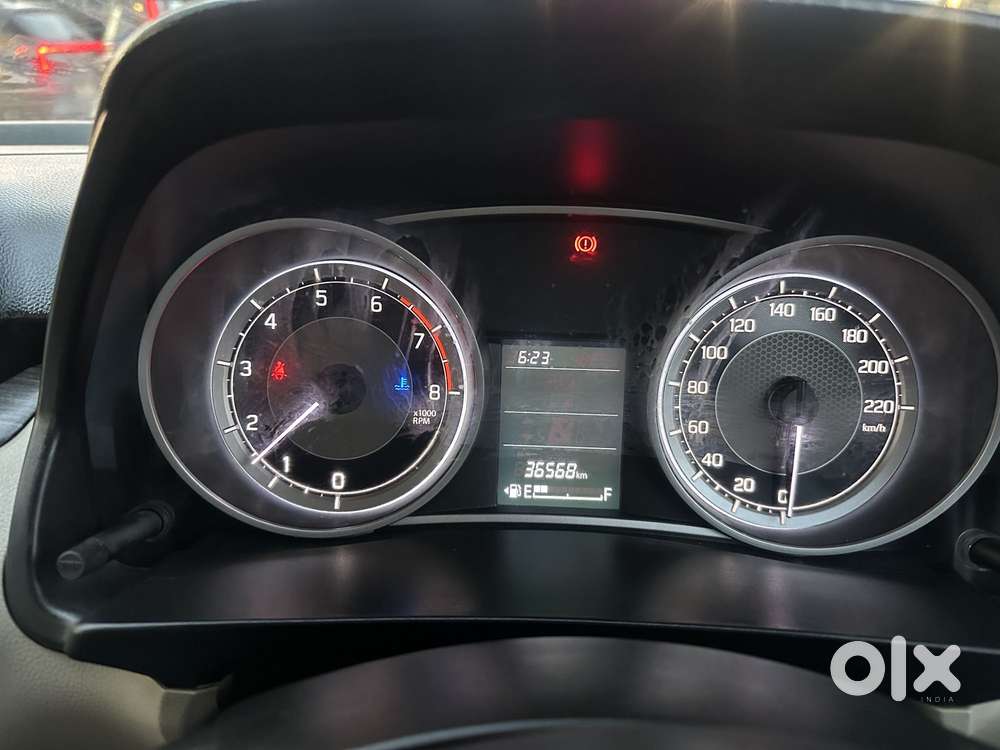 Maruti Suzuki Swift Dzire