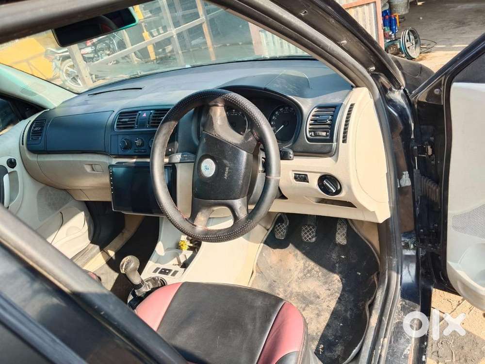 Skoda Fabia 2012 Petrol Good Condition