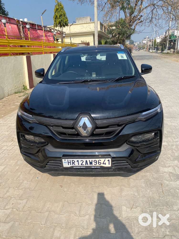 Renault Kiger 2025 Petrol 7000 Km Driven
