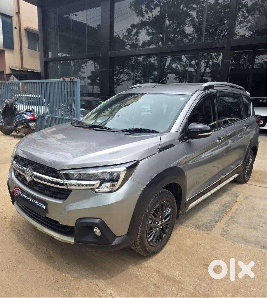 Maruti Suzuki Xl6 1.5 Alpha At, 2021, Petrol