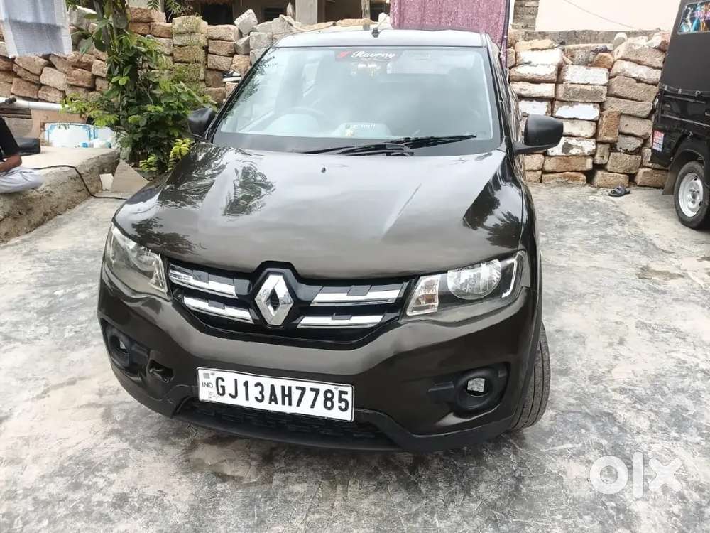 Renault Kwid Rxt Petrol Manual 2019
